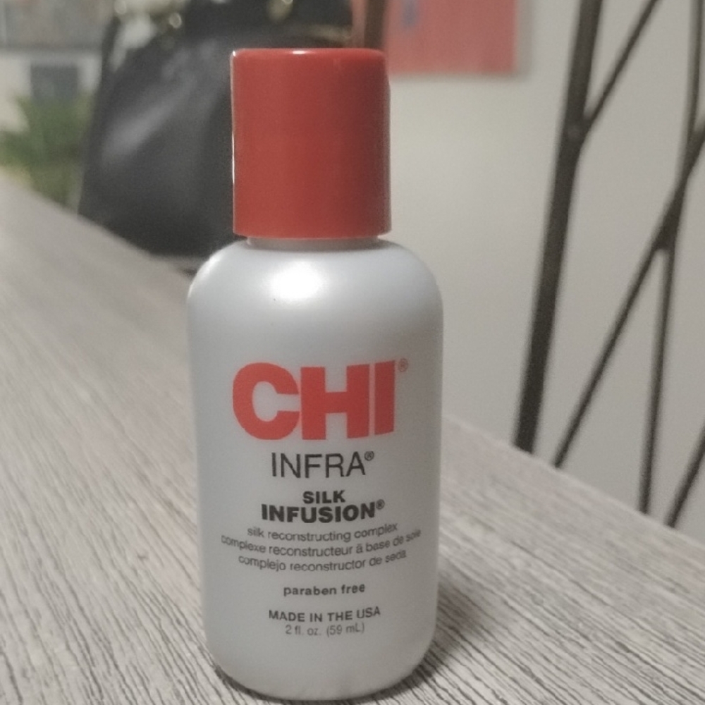 CHI Silk Infusion Hair Treatment